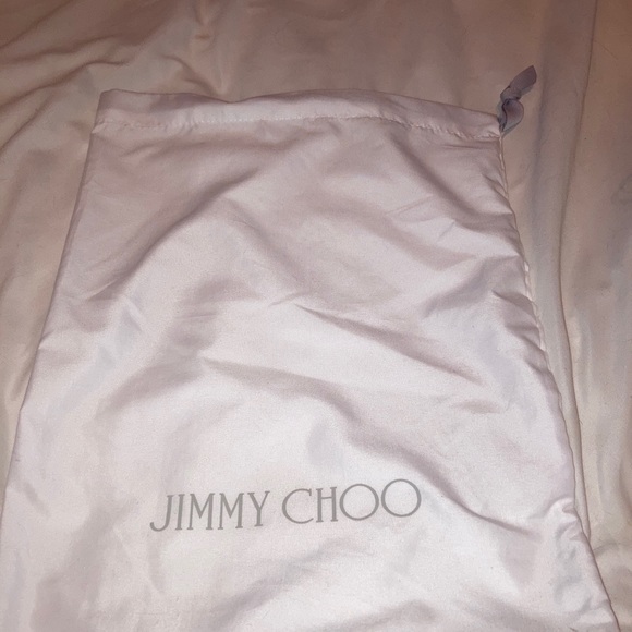 Jimmy Choo Handbags - Jimmy Choo dust bag